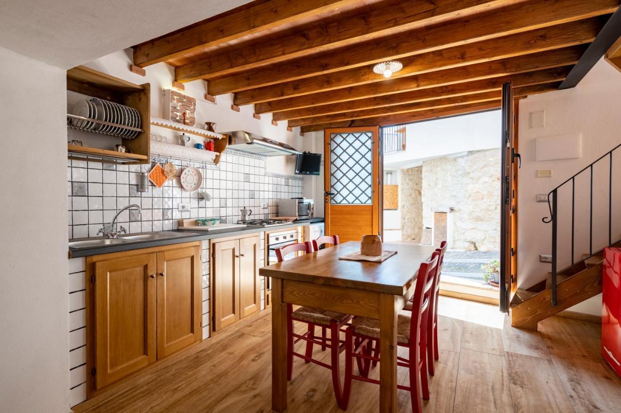 La Casa Di Zia Maria Veneranda * Baunei